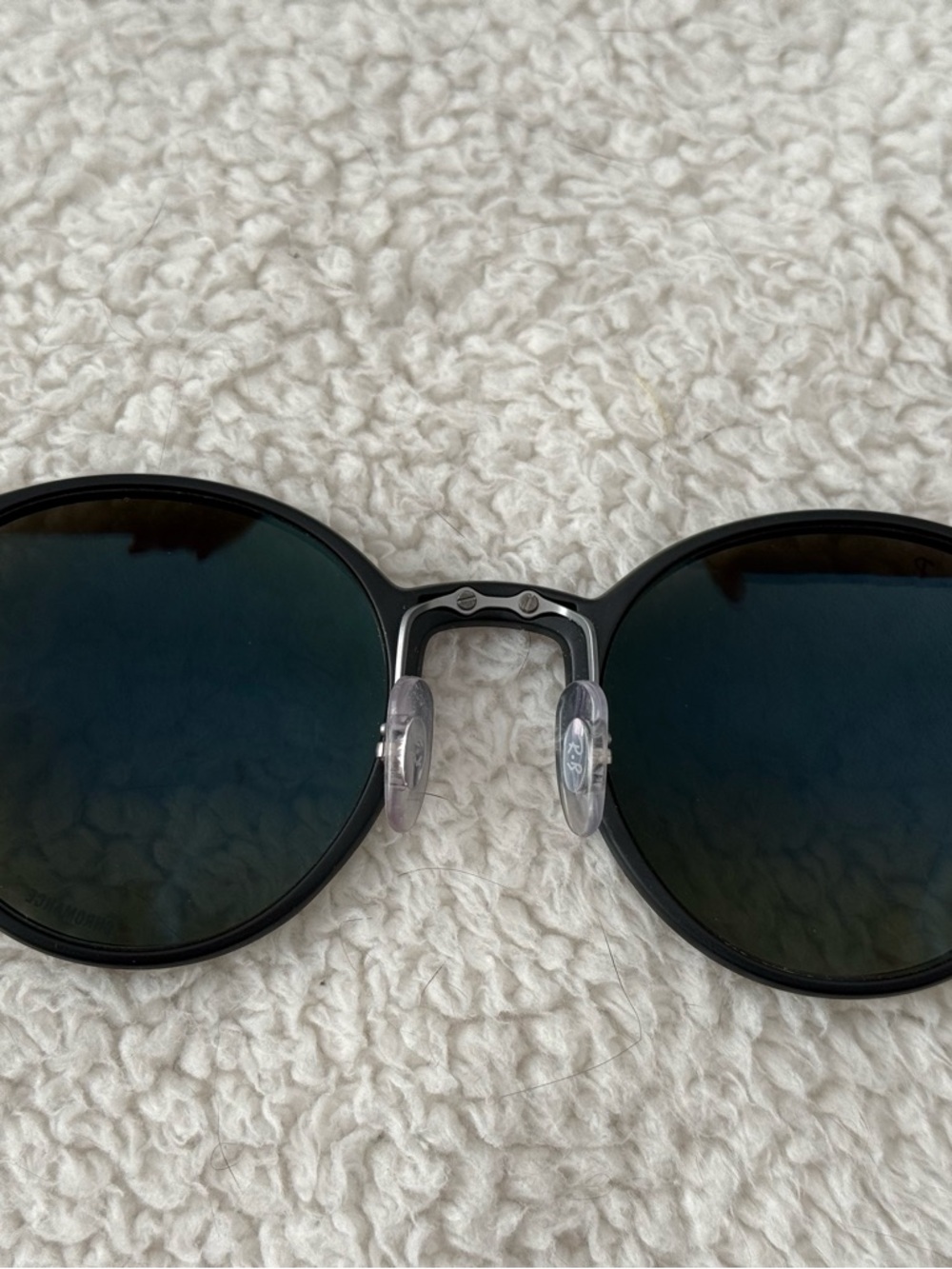 Ray-Ban Chromance Polarized Sunglasses - Picture 2 of 8